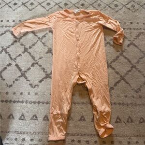 Button down kyte baby 6-12 month sleeper